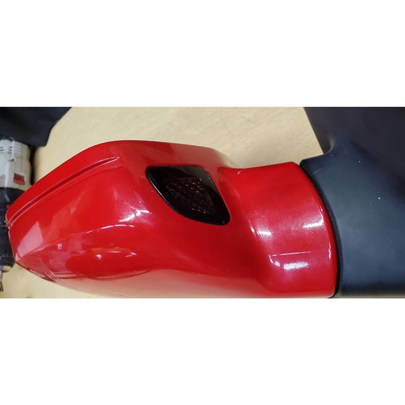 2010-2014 AUDI A5 2.0T Prestige Convertible Mirror PASSENGER Side Right RH Side - Picture 3 of 10